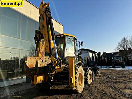 JCB 3CX KOPARKO-ŁADOWARKA | CAT 428 432 CASE 580 590