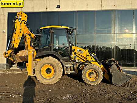 Rigid Backhoe Loader 2018 JCB 3CX KOPARKO-ŁADOWARKA | CAT 428 432 CASE 580 590 (2)