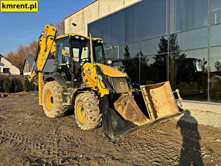 JCB 3CX KOPARKO-ŁADOWARKA | CAT 428 432 CASE 580 590