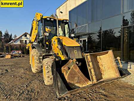 JCB 3CX KOPARKO-ŁADOWARKA | CAT 428 432 CASE 580 590