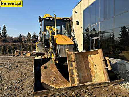 Rigid Backhoe Loader 2018 JCB 3CX KOPARKO-ŁADOWARKA | CAT 428 432 CASE 580 590 (9)