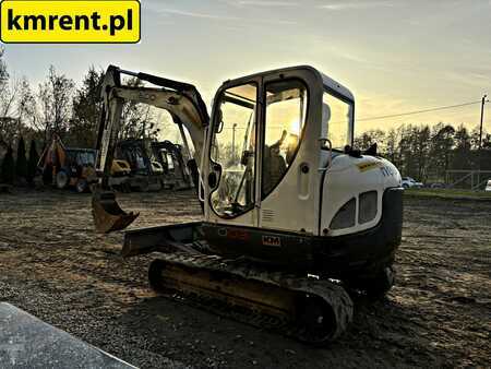 Wacker Neuson 6003 RD MINI-KOPARKA 2005R. | JCB 8050 8055 CAT 305 KUBOTA KV VO