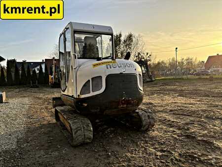 Wacker Neuson 6003 RD MINI-KOPARKA 2005R. | JCB 8050 8055 CAT 305 KUBOTA KV VO