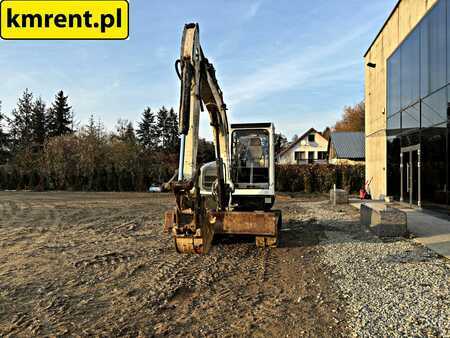 Wacker Neuson 6003 RD MINI-KOPARKA 2005R. | JCB 8050 8055 CAT 305 KUBOTA KV VO