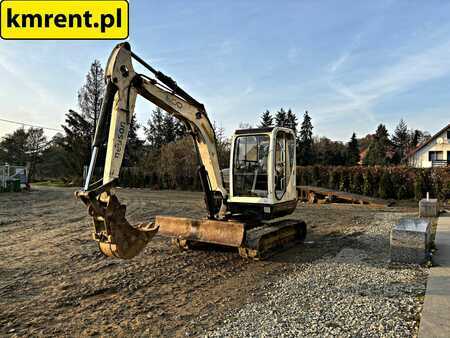 Wacker Neuson 6003 RD MINI-KOPARKA 2005R. | JCB 8050 8055 CAT 305 KUBOTA KV VO