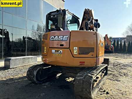 Case CX75C SR KOPARKA GĄSIENICOWA 2014R. | JCB 8085 MECALAC 8 MCR 10