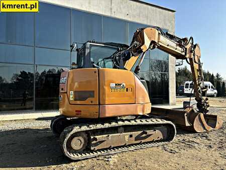 Case CX75C SR KOPARKA GĄSIENICOWA 2014R. | JCB 8085 MECALAC 8 MCR 10