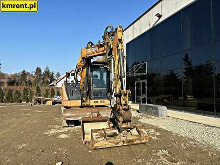 Case CX75C SR KOPARKA GĄSIENICOWA 2014R. | JCB 8085 MECALAC 8 MCR 10