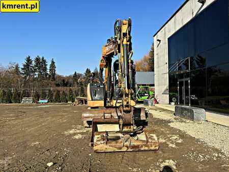 Case CX75C SR KOPARKA GĄSIENICOWA 2014R. | JCB 8085 MECALAC 8 MCR 10