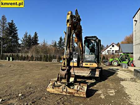 Case CX75C SR KOPARKA GĄSIENICOWA 2014R. | JCB 8085 MECALAC 8 MCR 10