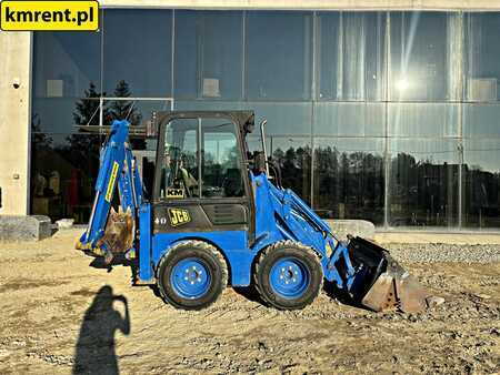 Rigid Backhoe Loader 2006 JCB 1CX KOPARKO-ŁADOWARKA 2006R. | JCB 2CX 3CX COMPACT KUBOTA 520 42 (1)