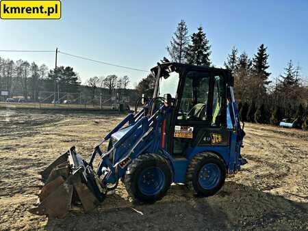 JCB 1CX KOPARKO-ŁADOWARKA 2006R. | JCB 2CX 3CX COMPACT KUBOTA 520 42