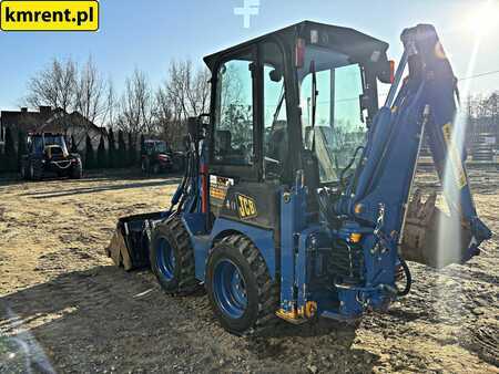 JCB 1CX KOPARKO-ŁADOWARKA 2006R. | JCB 2CX 3CX COMPACT KUBOTA 520 42