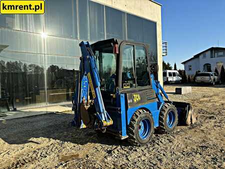 JCB 1CX KOPARKO-ŁADOWARKA 2006R. | JCB 2CX 3CX COMPACT KUBOTA 520 42