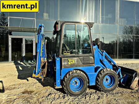 Rigid Backhoe Loader 2006 JCB 1CX KOPARKO-ŁADOWARKA 2006R. | JCB 2CX 3CX COMPACT KUBOTA 520 42 (14)