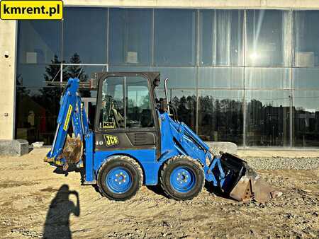 Rigid Backhoe Loader 2006 JCB 1CX KOPARKO-ŁADOWARKA 2006R. | JCB 2CX 3CX COMPACT KUBOTA 520 42 (2)