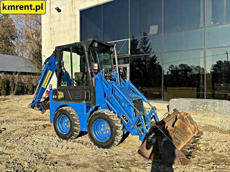 Rigid Backhoe Loader 2006 JCB 1CX KOPARKO-ŁADOWARKA 2006R. | JCB 2CX 3CX COMPACT KUBOTA 520 42 (4)