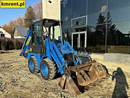 Rigid Backhoe Loader 2006 JCB 1CX KOPARKO-ŁADOWARKA 2006R. | JCB 2CX 3CX COMPACT KUBOTA 520 42 (5)