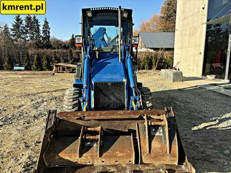 JCB 1CX KOPARKO-ŁADOWARKA 2006R. | JCB 2CX 3CX COMPACT KUBOTA 520 42