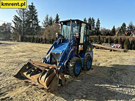 JCB 1CX KOPARKO-ŁADOWARKA 2006R. | JCB 2CX 3CX COMPACT KUBOTA 520 42