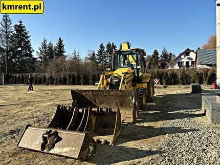 Starrer Baggerlader 2004 Komatsu WB 93R-2 KOPARKO-ŁADOWARKA 2004R. | JCB 3CX 4CX CAT 428 434 444 (11)