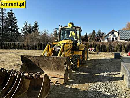 Starrer Baggerlader 2004 Komatsu WB 93R-2 KOPARKO-ŁADOWARKA 2004R. | JCB 3CX 4CX CAT 428 434 444 (12)