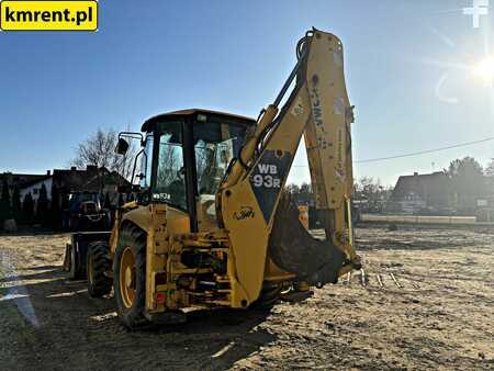 Komatsu WB 93R-2 KOPARKO-ŁADOWARKA 2004R. | JCB 3CX 4CX CAT 428 434 444