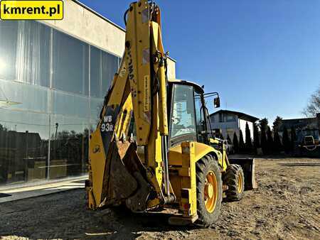 Starrer Baggerlader 2004 Komatsu WB 93R-2 KOPARKO-ŁADOWARKA 2004R. | JCB 3CX 4CX CAT 428 434 444 (16)