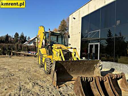 Komatsu WB 93R-2 KOPARKO-ŁADOWARKA 2004R. | JCB 3CX 4CX CAT 428 434 444