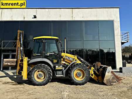 JCB 3CX SUPER KOPARKO-ŁADOWARKA 2014R. | 4CX CAT 444 KOMATSU WB98 CA