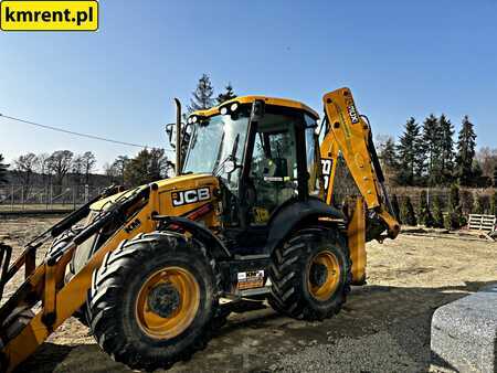 JCB 3CX SUPER KOPARKO-ŁADOWARKA 2014R. | 4CX CAT 444 KOMATSU WB98 CA