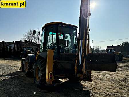 JCB 3CX SUPER KOPARKO-ŁADOWARKA 2014R. | 4CX CAT 444 KOMATSU WB98 CA