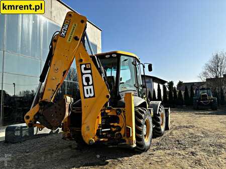 JCB 3CX SUPER KOPARKO-ŁADOWARKA 2014R. | 4CX CAT 444 KOMATSU WB98 CA