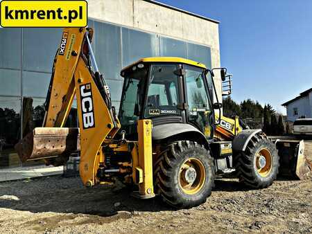 JCB 3CX SUPER KOPARKO-ŁADOWARKA 2014R. | 4CX CAT 444 KOMATSU WB98 CA