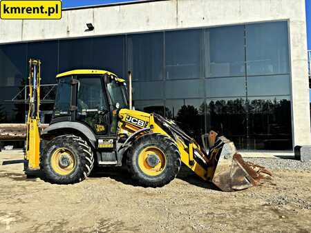 JCB 3CX SUPER KOPARKO-ŁADOWARKA 2014R. | 4CX CAT 444 KOMATSU WB98 CA