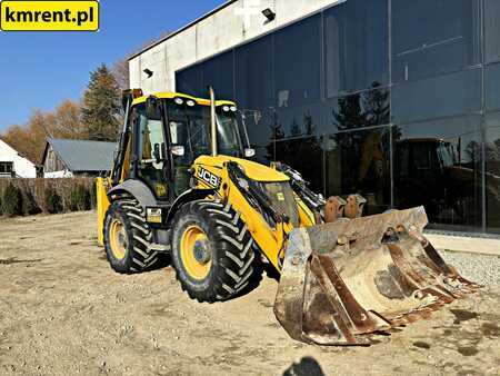 JCB 3CX SUPER KOPARKO-ŁADOWARKA 2014R. | 4CX CAT 444 KOMATSU WB98 CA