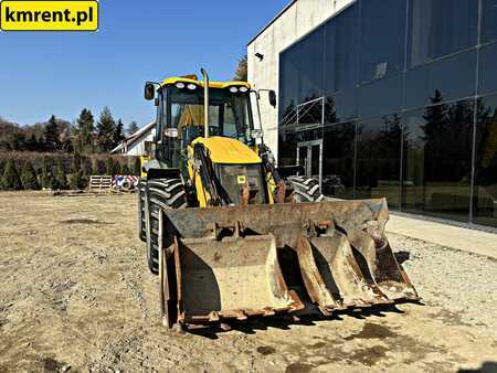 JCB 3CX SUPER KOPARKO-ŁADOWARKA 2014R. | 4CX CAT 444 KOMATSU WB98 CA