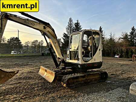 Minibagger 2005 Wacker Neuson 6003 RD MINI-KOPARKA 2005R. | JCB 8050 8055 CAT 305 KUBOTA KV VO (10)