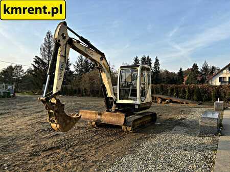 Minibagger 2005 Wacker Neuson 6003 RD MINI-KOPARKA 2005R. | JCB 8050 8055 CAT 305 KUBOTA KV VO (8)