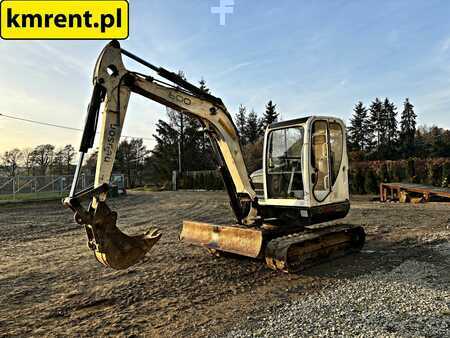 Minibagger 2005 Wacker Neuson 6003 RD MINI-KOPARKA 2005R. | JCB 8050 8055 CAT 305 KUBOTA KV VO (9)