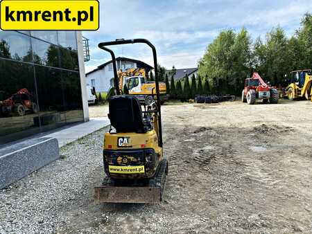 Minibagger 2020 Caterpillar 300.9 D MINI-KOPARKA 2020R. | JCB 8010 CAT (10)