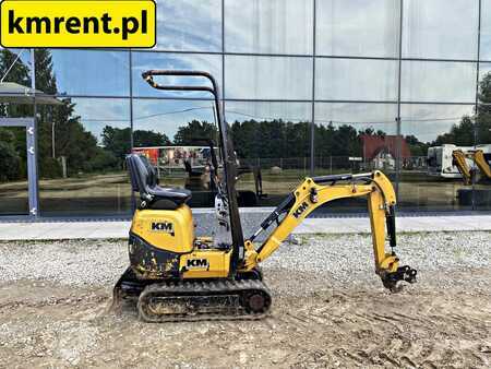 Minibagger 2020 Caterpillar 300.9 D MINI-KOPARKA 2020R. | JCB 8010 CAT (13)