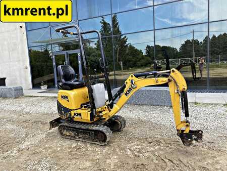 Minibagger 2020 Caterpillar 300.9 D MINI-KOPARKA 2020R. | JCB 8010 CAT (3)