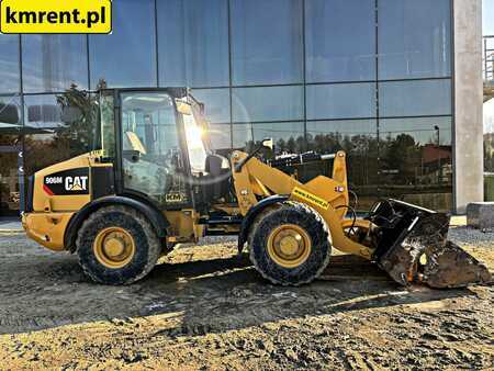 Radlader 2019 Caterpillar 906 M ŁADOWARKA KOŁOWA 2019r. | VOLVO L 25 30 ATLAS 60 CAT 924 9 (1)