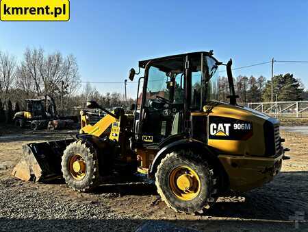 Radlader 2019 Caterpillar 906 M ŁADOWARKA KOŁOWA 2019r. | VOLVO L 25 30 ATLAS 60 CAT 924 9 (14)