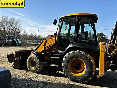 JCB 3CX KOPARKO-ŁADOWARKA 2018R.TYYLKO MTH:2268!  | CASE 580 590 CAT