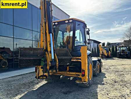 JCB 3CX KOPARKO-ŁADOWARKA 2018R.TYYLKO MTH:2268!  | CASE 580 590 CAT