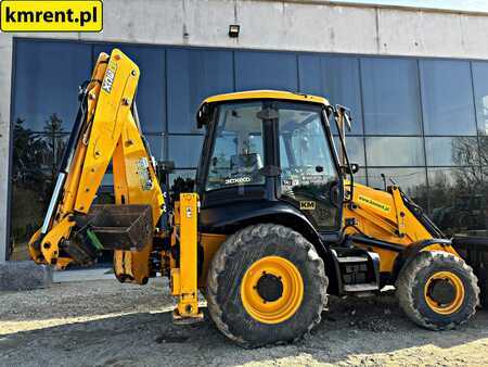 Rigid Backhoe Loader 2018 JCB 3CX KOPARKO-ŁADOWARKA 2018R.TYYLKO MTH:2268!  | CASE 580 590 CAT (14)