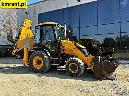 JCB 3CX KOPARKO-ŁADOWARKA 2018R.TYYLKO MTH:2268!  | CASE 580 590 CAT