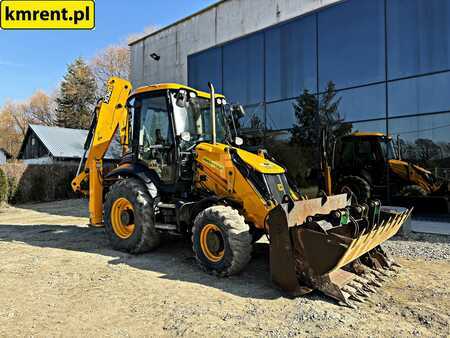 JCB 3CX KOPARKO-ŁADOWARKA 2018R.TYYLKO MTH:2268!  | CASE 580 590 CAT